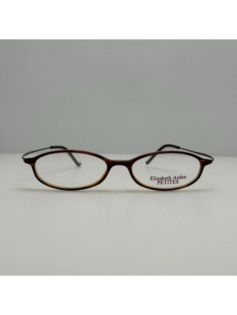 Elizabeth Arden EAPT-45-1 Brown Eyeglasses Eye Glasses Frames 50-16-140